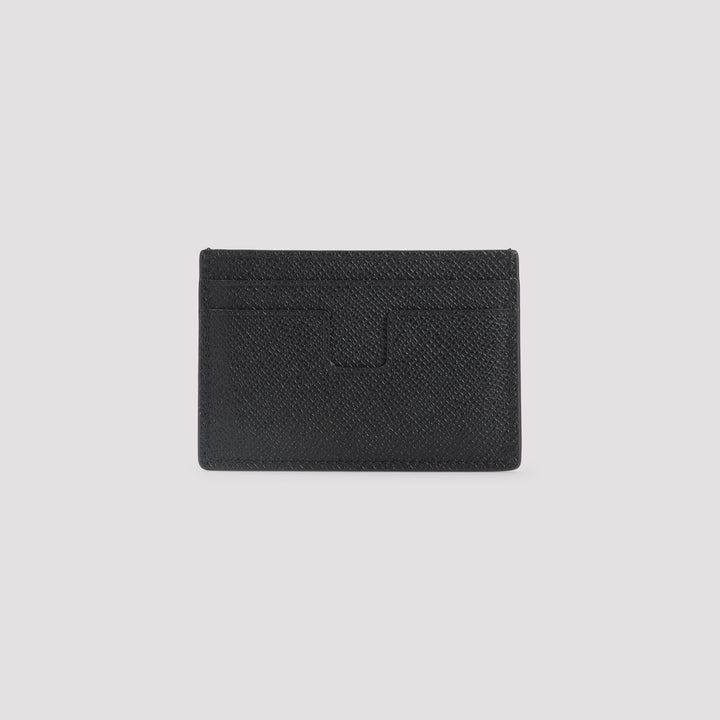 Tom Ford Credit card case - Nero | 572d2c67ccaec02ab62d5a10c851d4af879287da