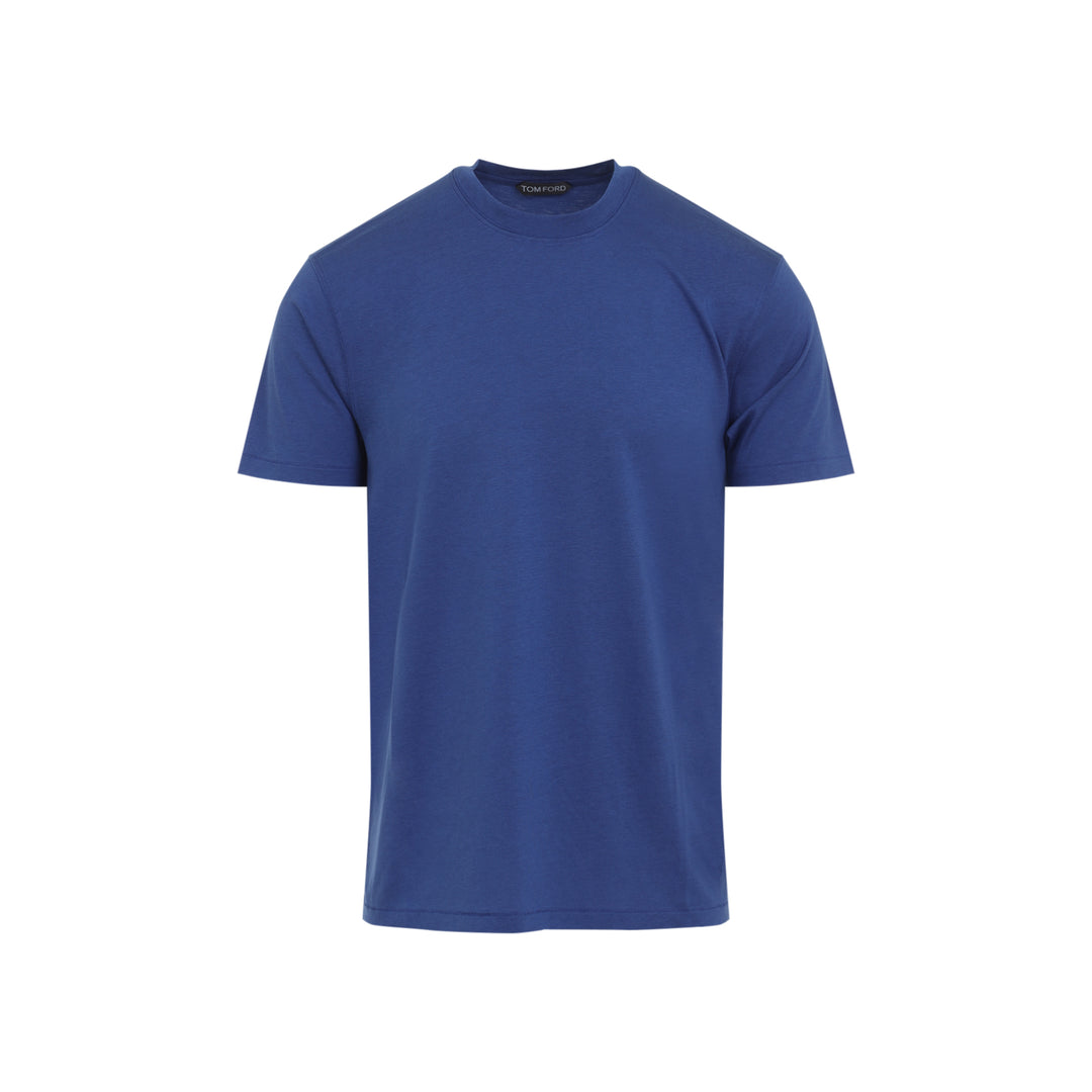 Tom Ford T-shirts - Blu | 8955f63019972df499d55bae4df6aa1efcbb3bd4