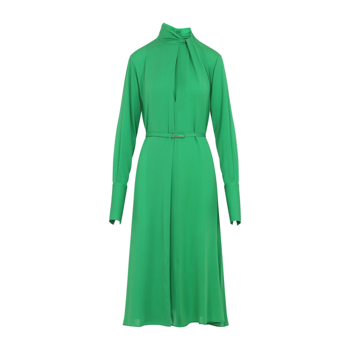 Tom Ford Midi dresses - Verde | 720753a58094ab4279471d1add5bfbc5397594b4