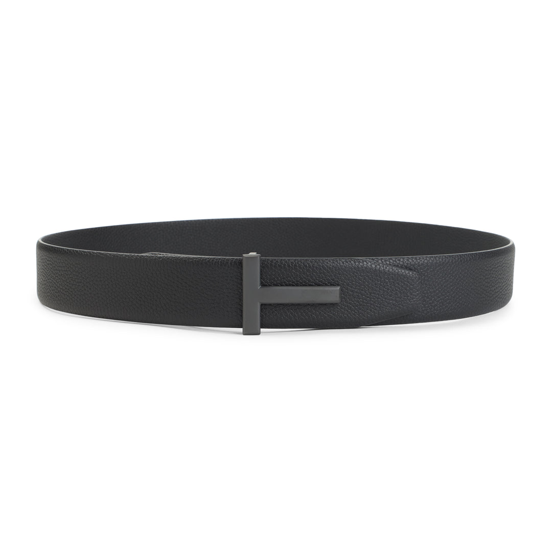 Tom Ford BELT - Nero | aef49c1dddd2bb3a3abb1e92df060185caca0e55