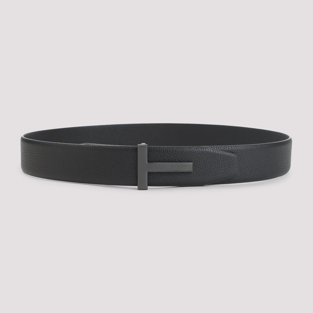 Tom Ford BELT - Nero | 0bfb11dce92b16f821153414b8206279b9307be1