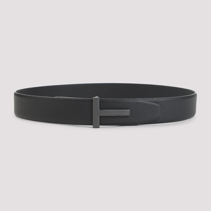 Tom Ford BELT - Nero | 0bfb11dce92b16f821153414b8206279b9307be1