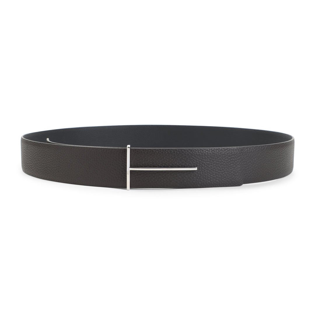 Tom Ford BELT - Marrone | ab029e8a44c500a6da9455abda9ebfdba57f900e