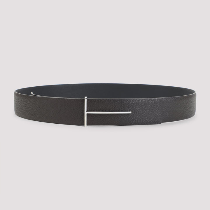 Tom Ford BELT - Marrone | 375cfc5087a9f3916aa57245abe8d9f7abaa5f99