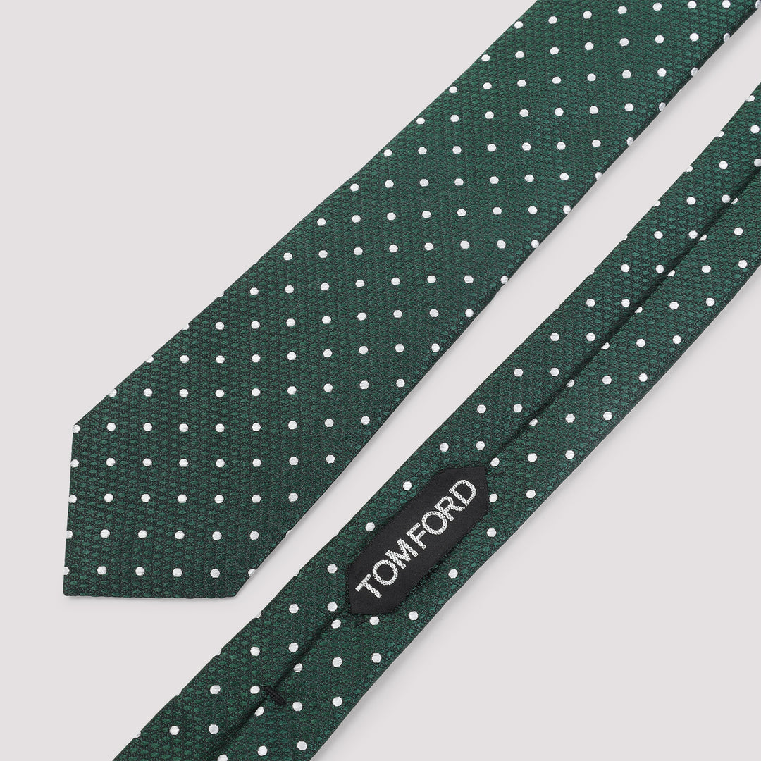 Tom Ford TIE - Verde | d089589c4f4a1669777574d8bb482f77d3b123aa