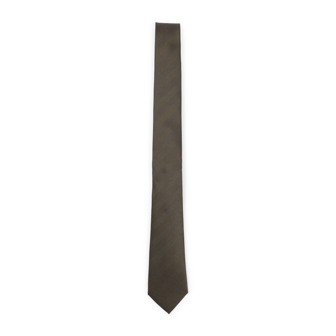 Tom Ford TIE - Marrone | 5c64efd7470c2bee49f1fbca953c77387b901c92