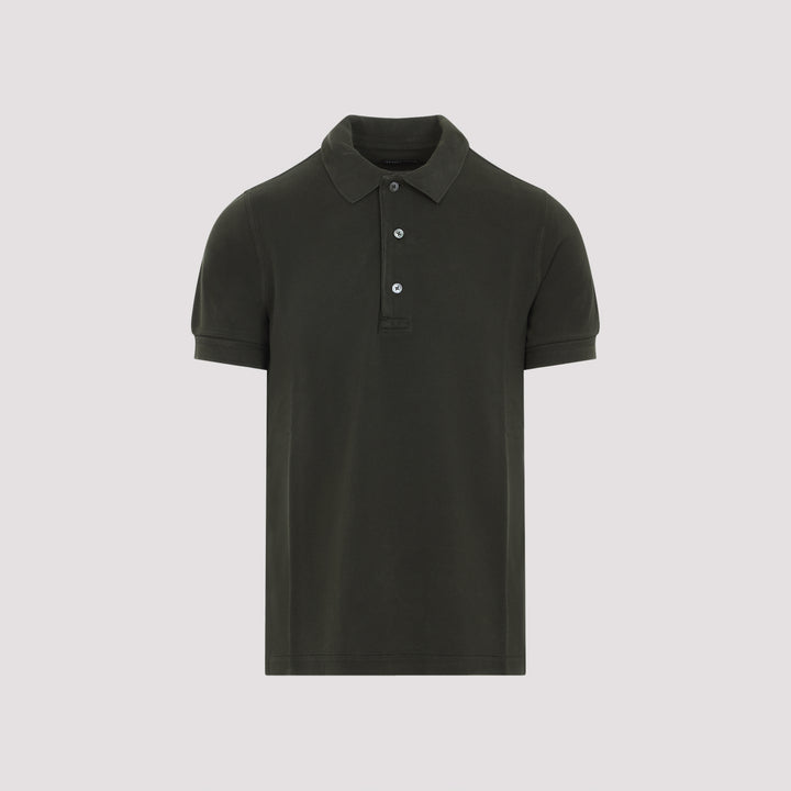 Tom Ford POLO - Verde | e83c38473aadfb466fd9d42246be3fb8568266dd