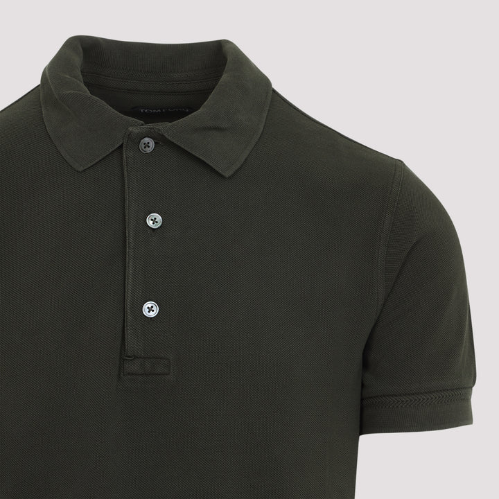 Tom Ford POLO - Verde | 03cbbcbc9b99634a91217630e589403afb2db724