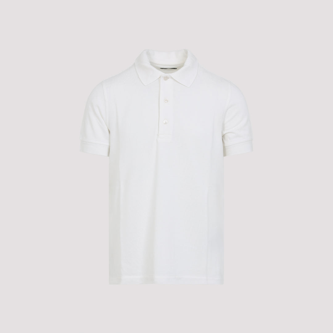 Tom Ford POLO - Bianco | 6d5c60e60bd2a2a2d254258b6795783a3061a178