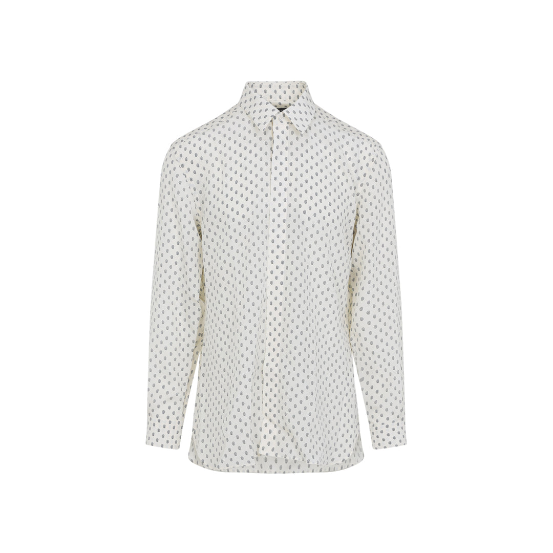 Tom Ford SHIRT - Bianco | f5bb3f3421c59646248c9bb5e1606be393c730d0