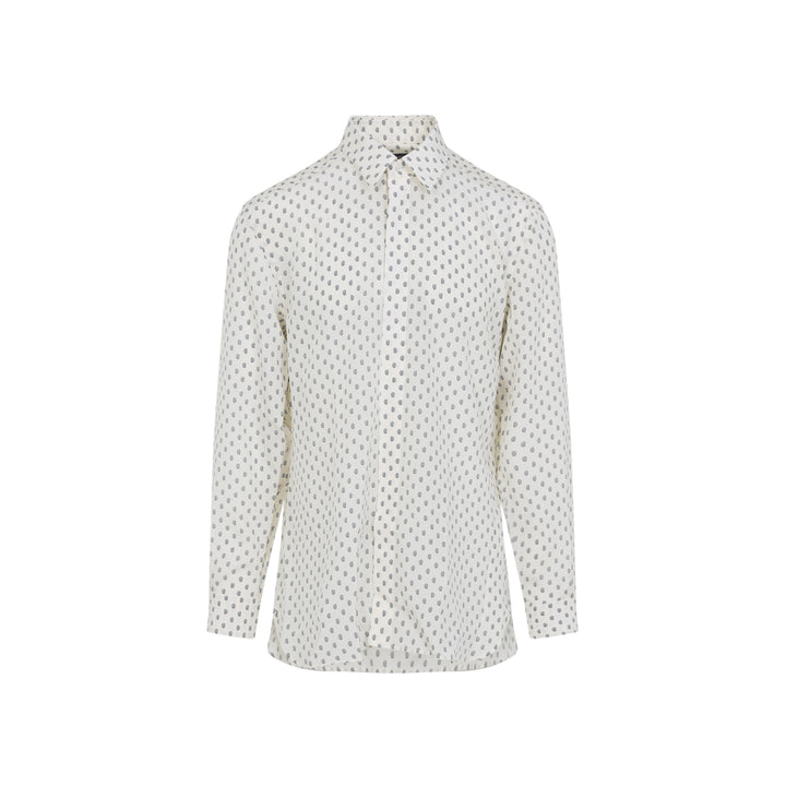 Tom Ford SHIRT - Bianco | f5bb3f3421c59646248c9bb5e1606be393c730d0