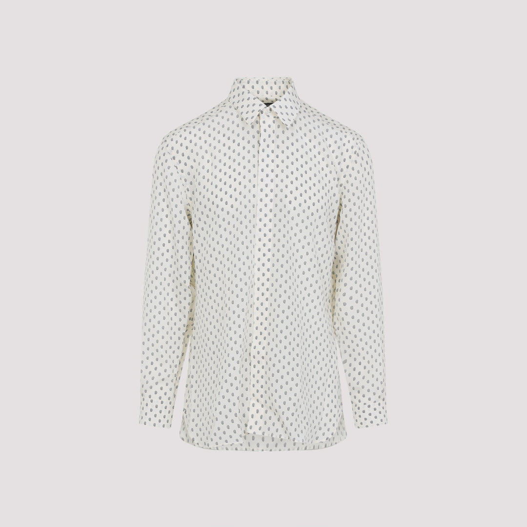 Tom Ford SHIRT - Bianco | 0231915616c2cef2d7e430c1bbc7e5312105a47c