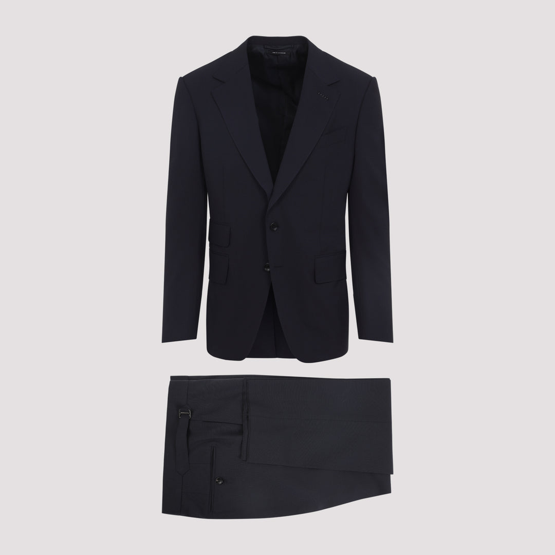 Tom Ford SUIT - Blu | 46e78ec43faf9cac1e01e2f676aa3da50c225279