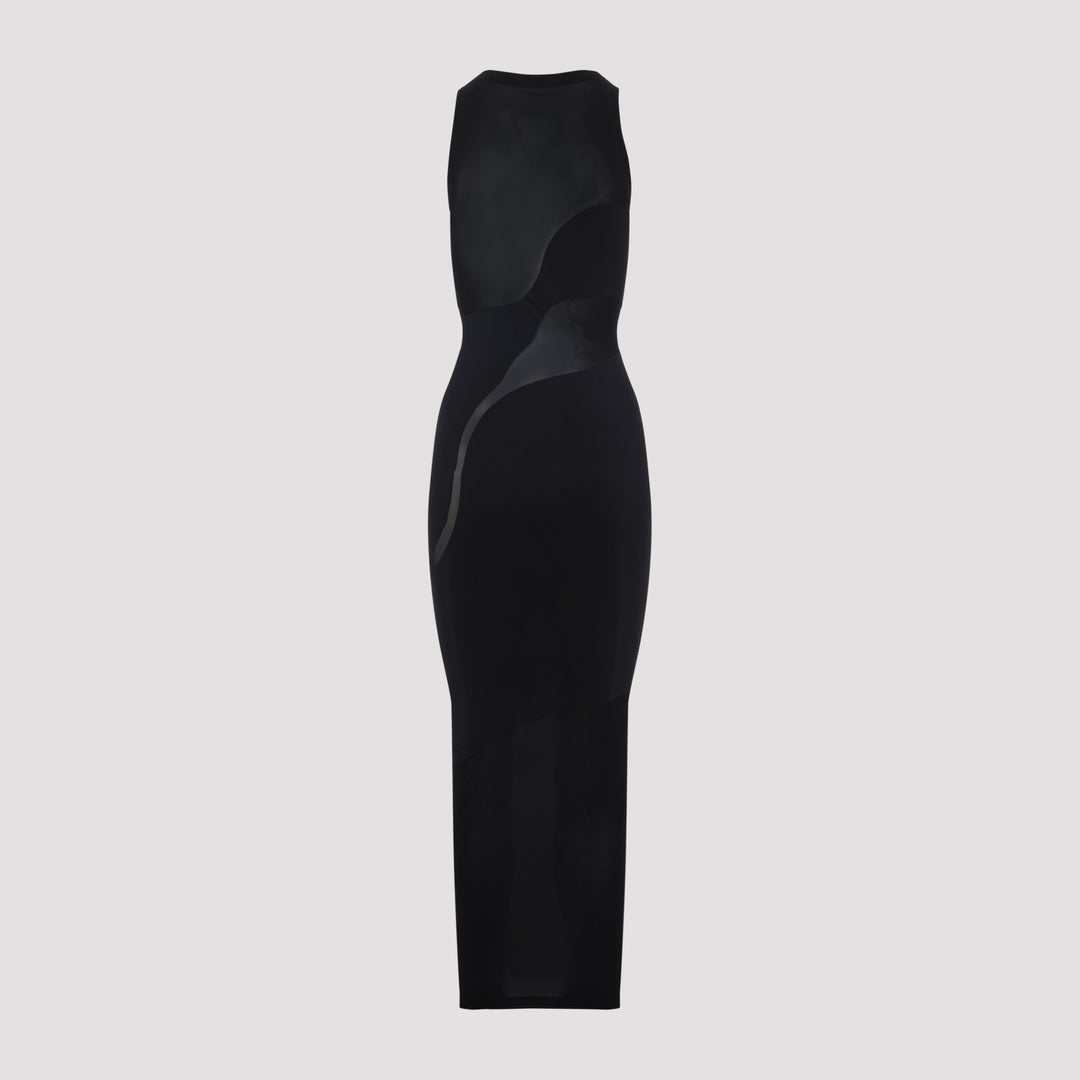 Wolford Long dresses - Nero | 27f91d8ee58c924e0bf20c8fa0a9438c5ff84e0d