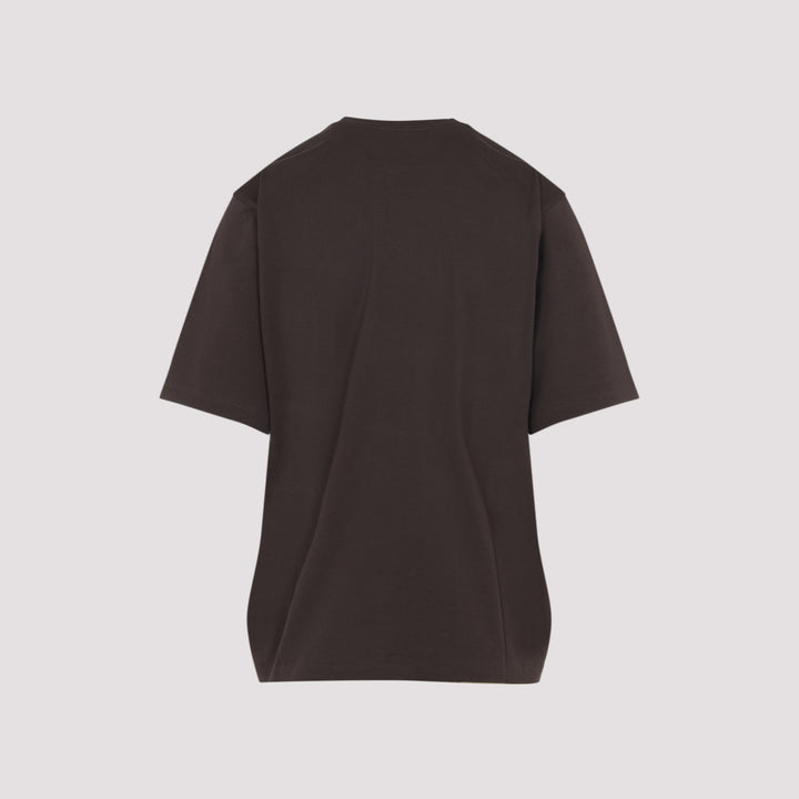 The Frankie Shop T-shirts - Marrone | 5974027d8dbaecafda81b6f1e96c0a3fc2761877