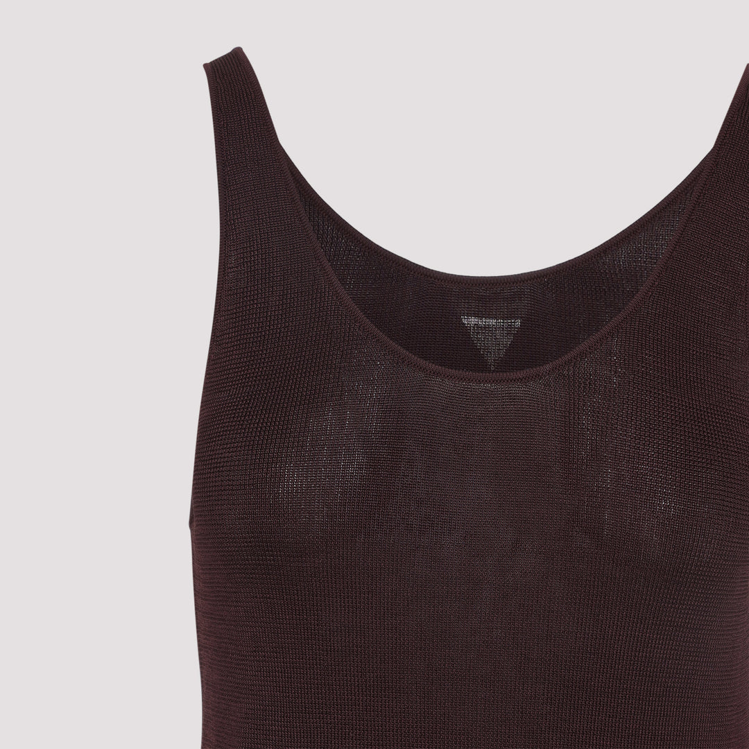 The Frankie Shop Top - Rosso | 433c46ba8a2afb6a08ddcaec44dc827c23fe0862