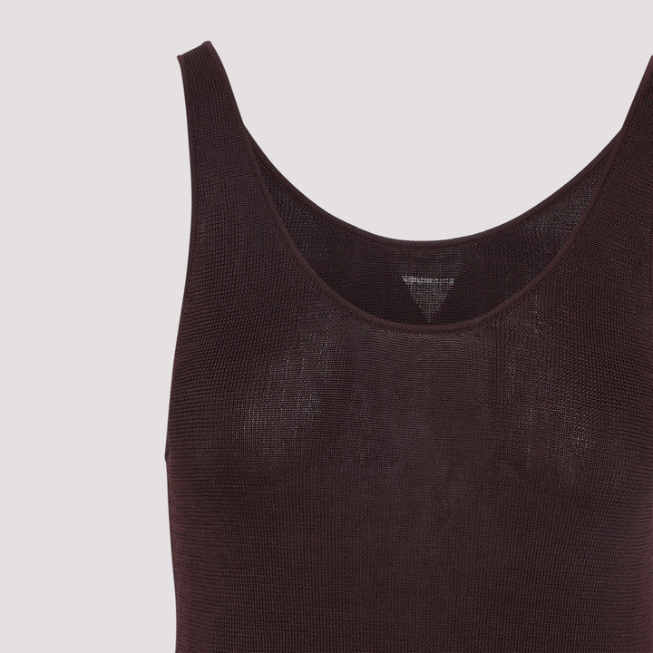 The Frankie Shop Top - Rosso | 433c46ba8a2afb6a08ddcaec44dc827c23fe0862