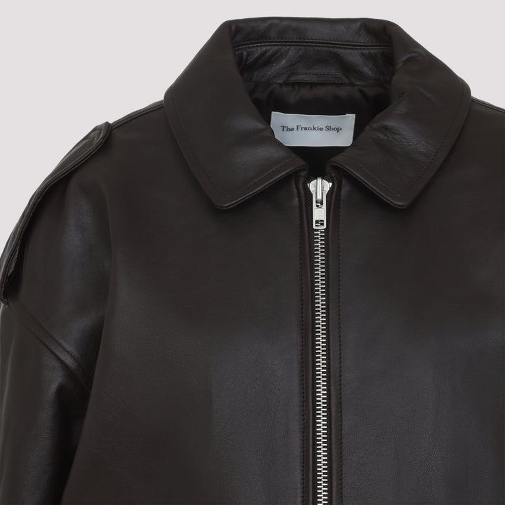 The Frankie Shop Giacche - Marrone | 4d38eedcfd502cd71d3963b465c1cb491bf0ec74