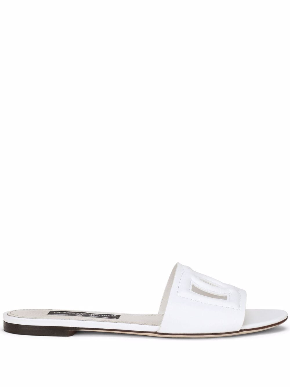 Dolce & Gabbana Sandali - Bianco | 0e73b62f074eab35ea97c853f5e325bf6e62031d