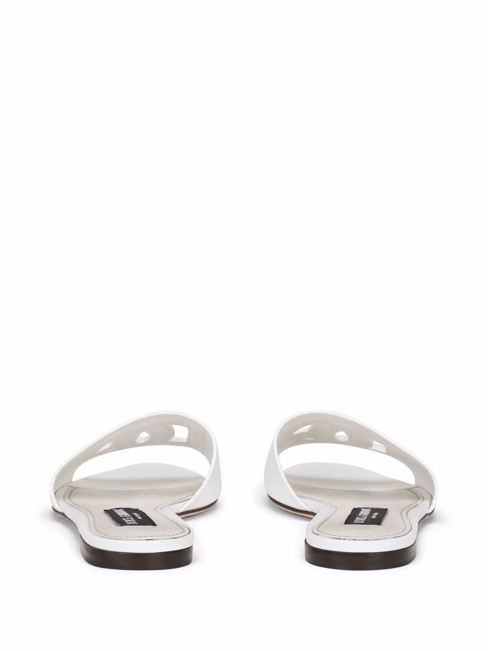 Dolce & Gabbana Sandali - Bianco | d62d9f82c849b1afb5a532c9660526acf4a9e6e0