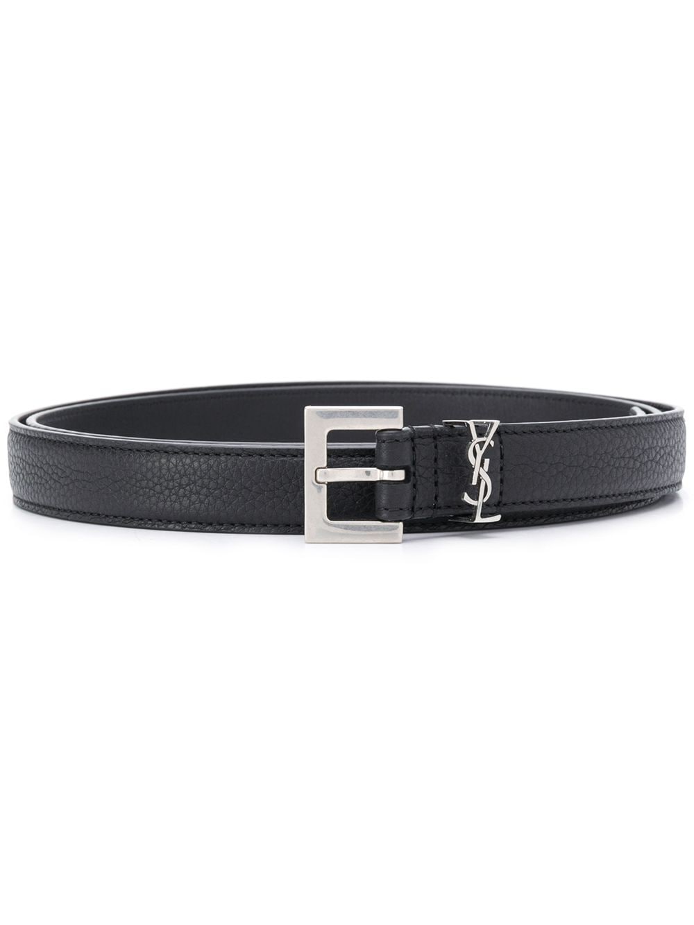 Saint Laurent Paris Cinture - Nero | dd08abc928ebdf5c1f31833bfb72f5097cf983a2