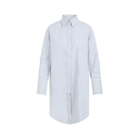 Yellow Chamomile Organic Cotton Wrap Front Blouse