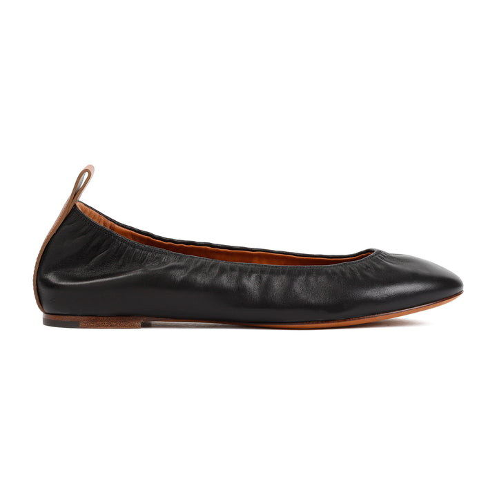 Lanvin Ballerinas - Nero | 30ab84baaff896724982bfe1dbddec21491820a4