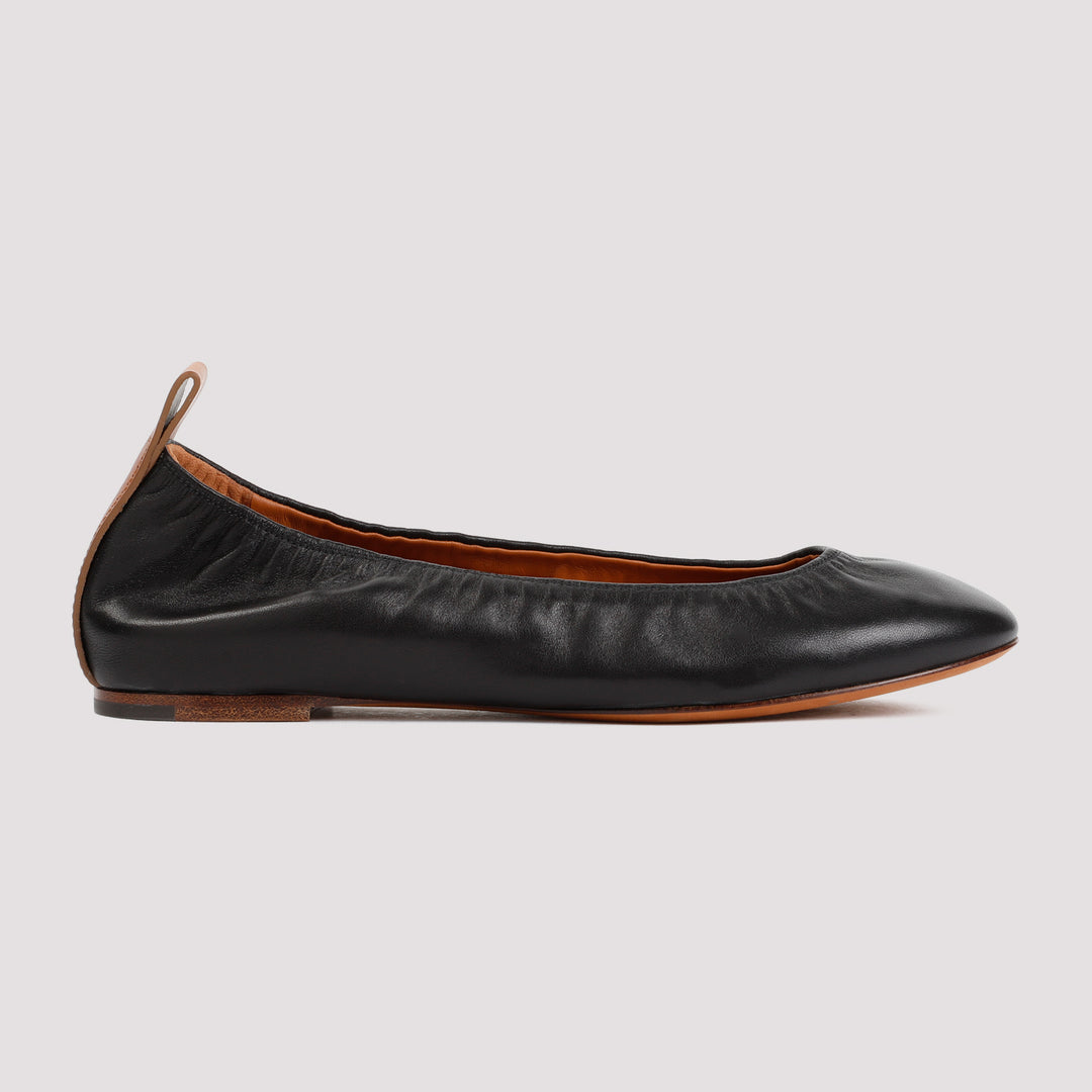 Lanvin Ballerinas - Nero | a01a0a24654f97b3558ce87218351b61e3637a87