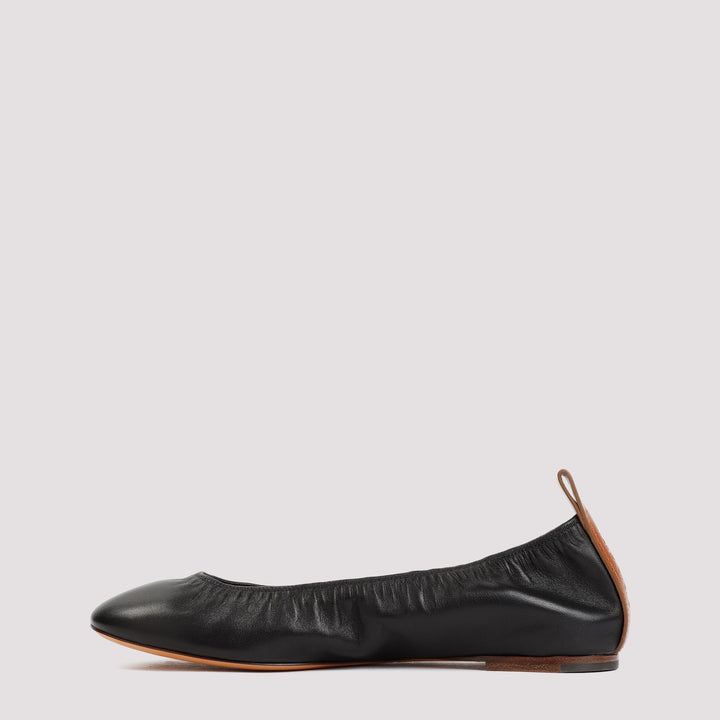 Lanvin Ballerinas - Nero | 27d73fff6520dd0485a940827570558c35e558c7