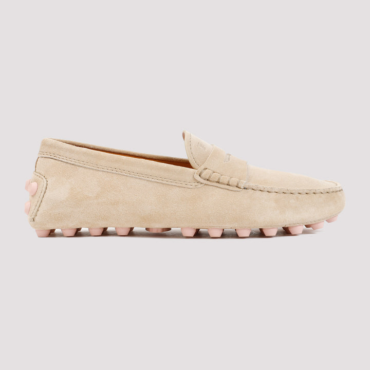 Tod`S Mocassini - Nude & Neutrals | 89dfcc3e38609ca559c7302590cf6c95db9980ad