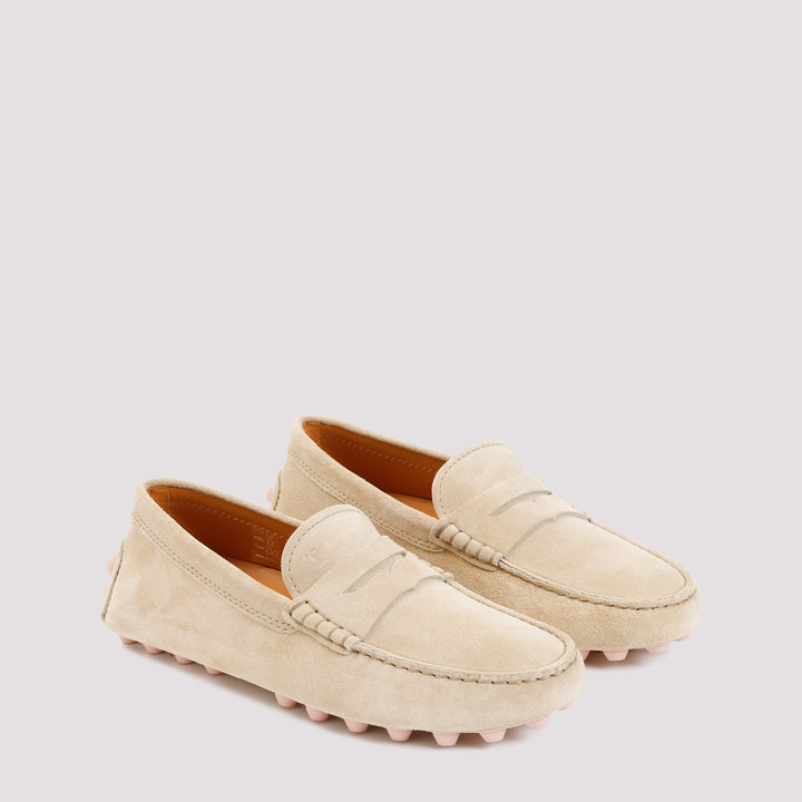 Tod`S Mocassini - Nude & Neutrals | 044641322600c55a1347c33daa2f32e6ce313e3c