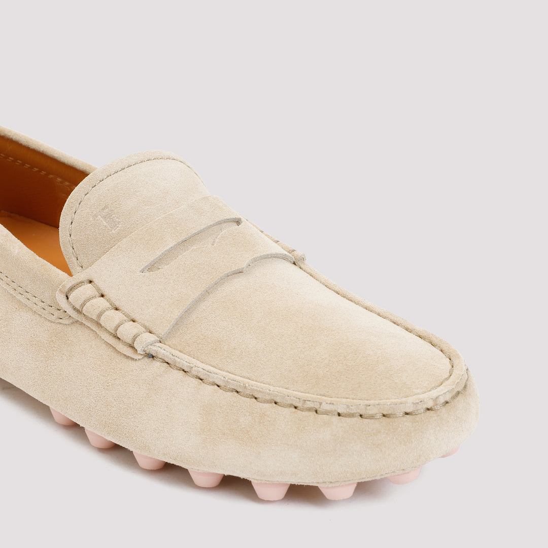 Tod`S Mocassini - Nude & Neutrals | c66c7111cec069cae5e1ff889405eeed3e0a0573