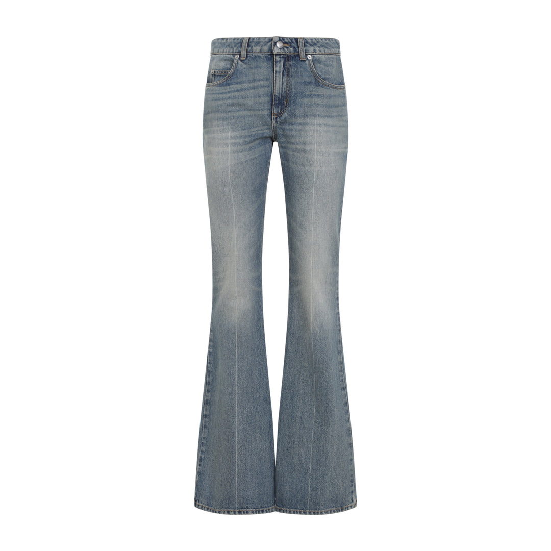 Alexander Mcqueen Jeans - Blu | 849aa4a1f746eb3bb3d3ee642a1e6914c31cf87b