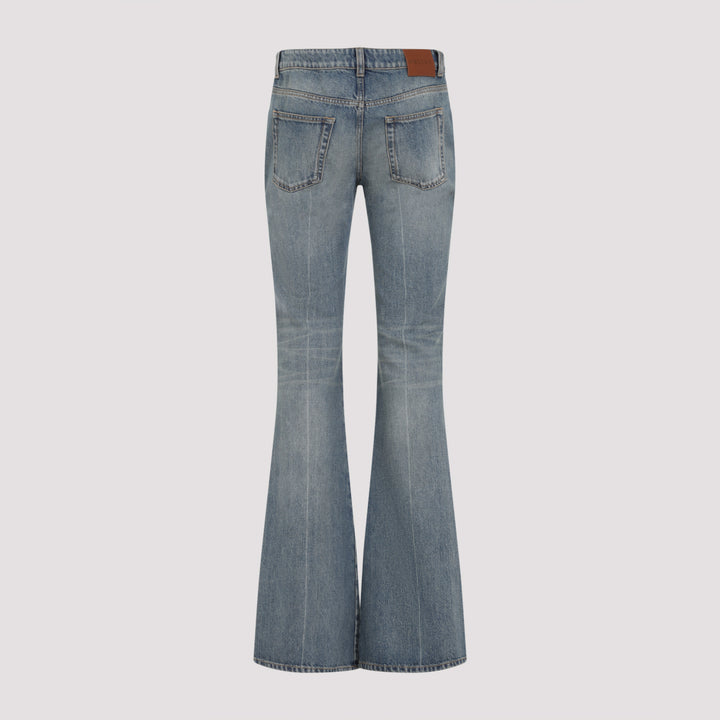 Alexander Mcqueen Jeans - Blu | acc7fed9f644b0f5568f83d69ce02be66f3da455