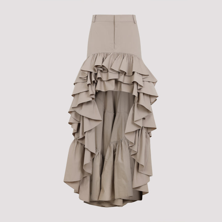 Moschino Long skirts - Nude & Neutrals | ae60903b99c66c266039650de4ef9acfd3b262c8