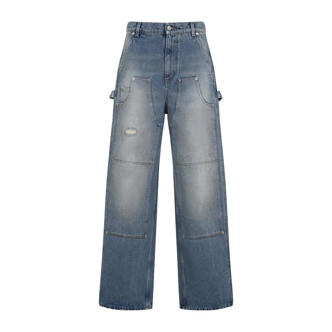 Moschino Jeans - Blu | 5a70fc6b5b3739eeb2a2cd8967f01719dbc97acf