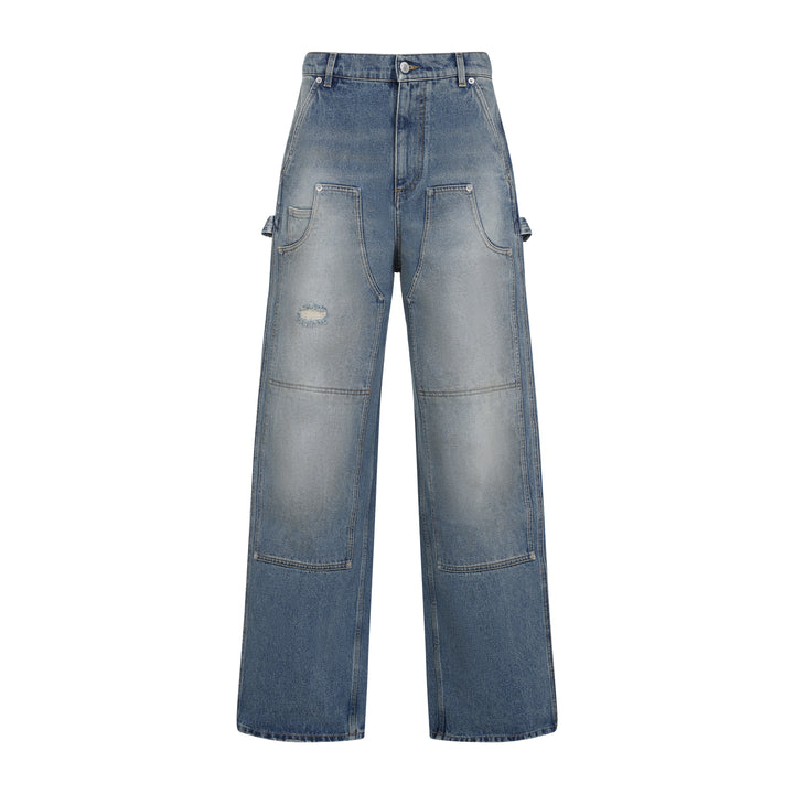 Moschino Jeans - Blu | 5a70fc6b5b3739eeb2a2cd8967f01719dbc97acf