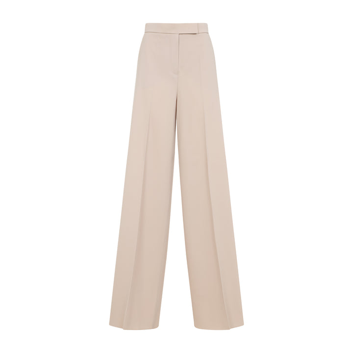 Max Mara Wide leg - Nude & Neutrals | c342bd884729ab1cd94260efe10826a140ad5e5f