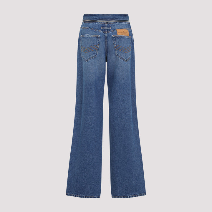 Jean Paul Gaultier Jeans - Blu | 1f9b8281fab8f14e1b51aaf97dbf28a7c5ecd366