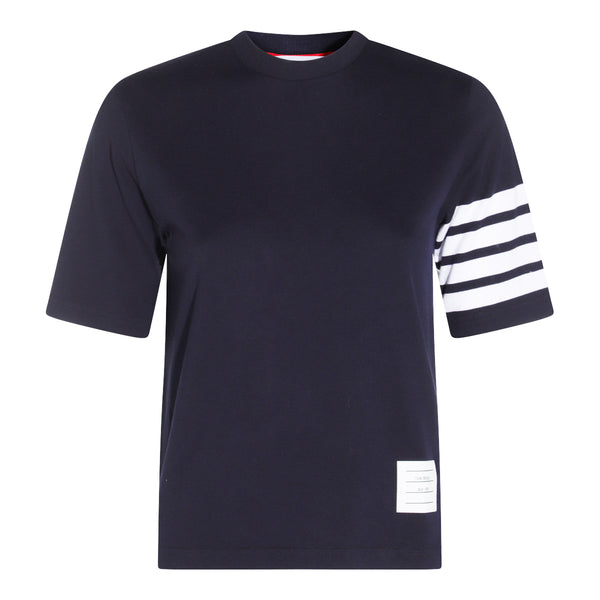 T-Shirts And Polos Navy