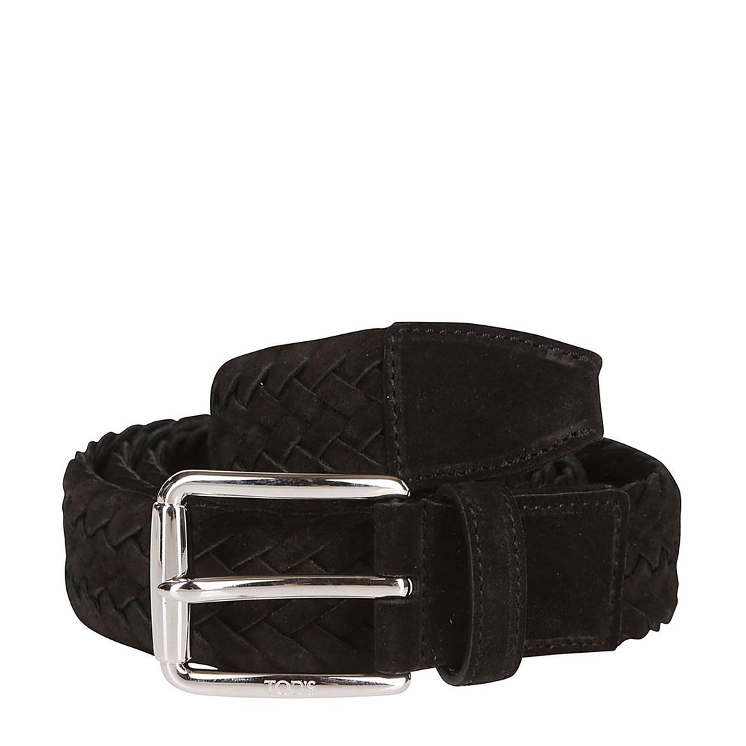 Tod'S Belts - NERO | 1f82bfb6097b605d7ad6cc52815ee4f5ac9f324f