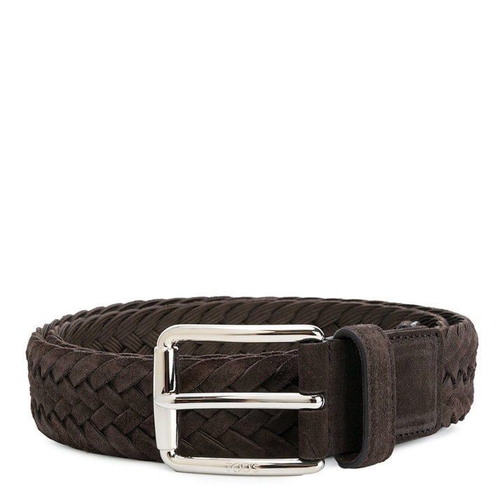 Tod'S Belts - TESTA MORO | 46a3a7b1abfa7b99095e056c29d30daaf0af4950