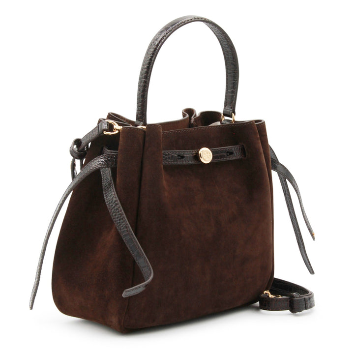 Tory Burch Bags - DARK COCOA | a27429f2372cd6da5ffa21f0a0c037224a8d4c74