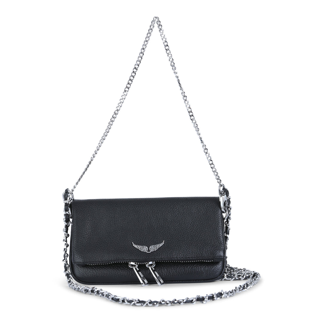 Zadig & Voltaire Bags - BLACK/SILVER | ce1aa61380830c43ef22a9be4f463a49f96e0772