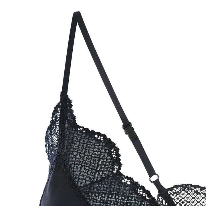 Zadig & Voltaire Top - BLACK | aa0256f135f184cf0f92f21677c8a8debc96ff0b