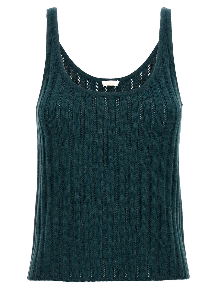Eres Palace Luxe Top - Verde | 59859b6e682d93161d9bdbab36e8c615827f9a98