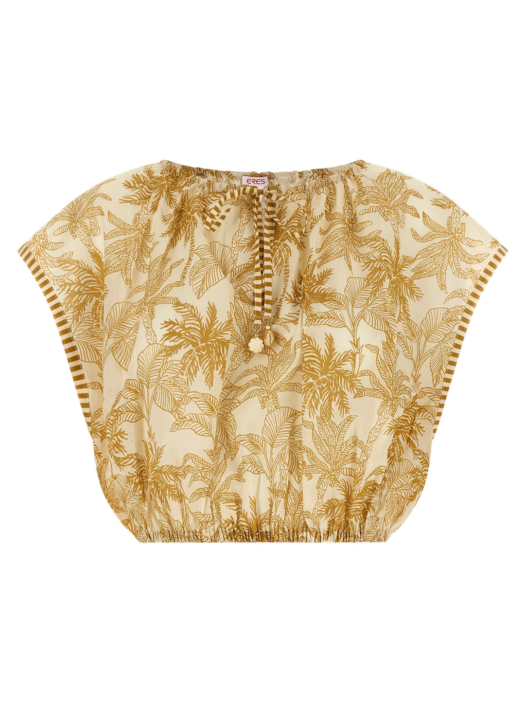 Eres Crocodile Beachwear - Beige | a7e26b7658787bb33b24bab6b829f3349bad3d23