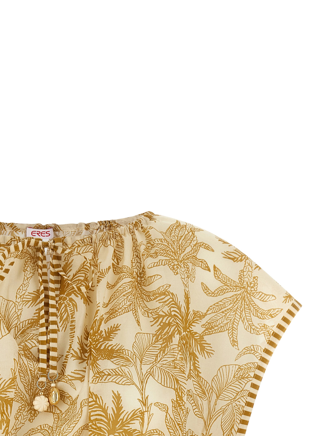 Eres Crocodile Beachwear - Beige | b0a92f234a1aeb299df6eebd5363a4df882c16ff