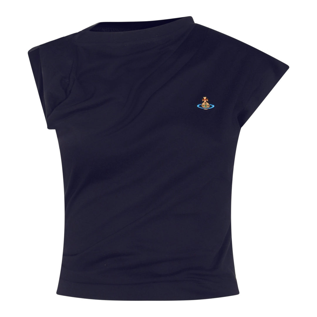 Vivienne Westwood Top - NAVY | 96ba16df9a1854929a93a1c2af13a0f96eb44535
