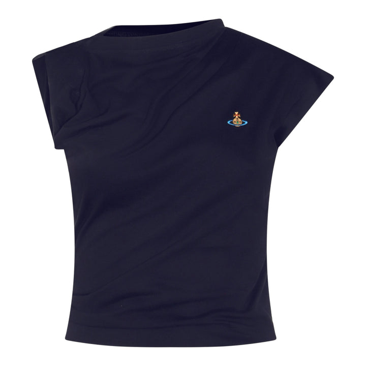 Vivienne Westwood Top - NAVY | 96ba16df9a1854929a93a1c2af13a0f96eb44535